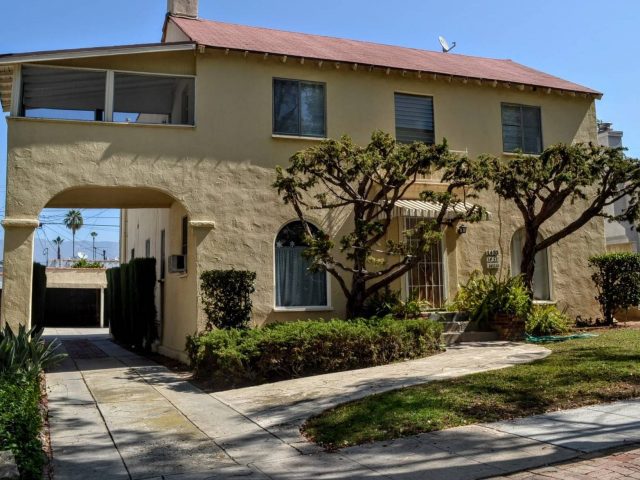 Glendale, CA Lease