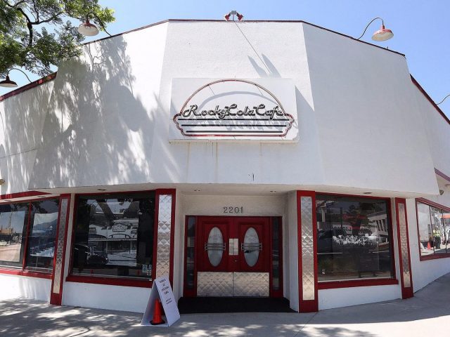 Rocky Cola Cafe- Tim Berger