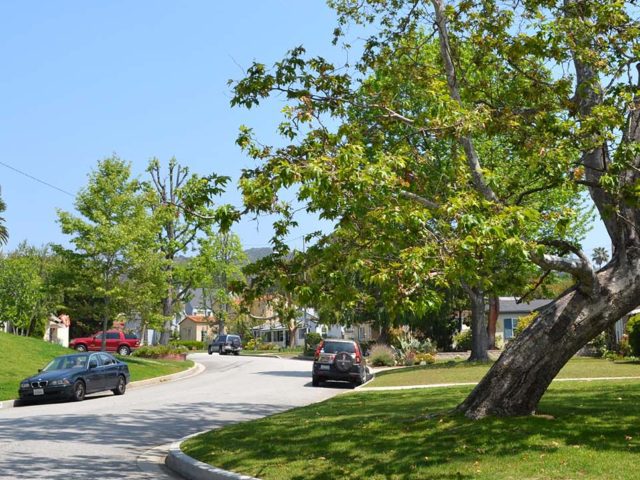 Glenoaks Canyon Homes