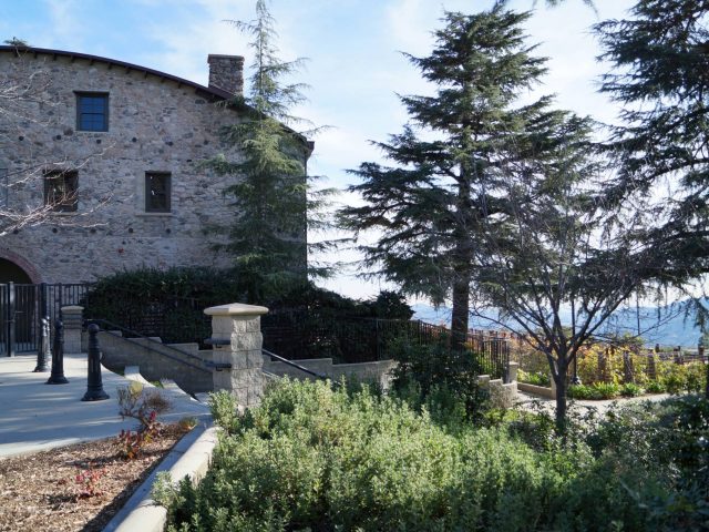 Deukmejian Park