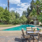 Glendale CA Real Estate Pool House