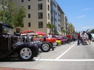 Pasadena Car Show