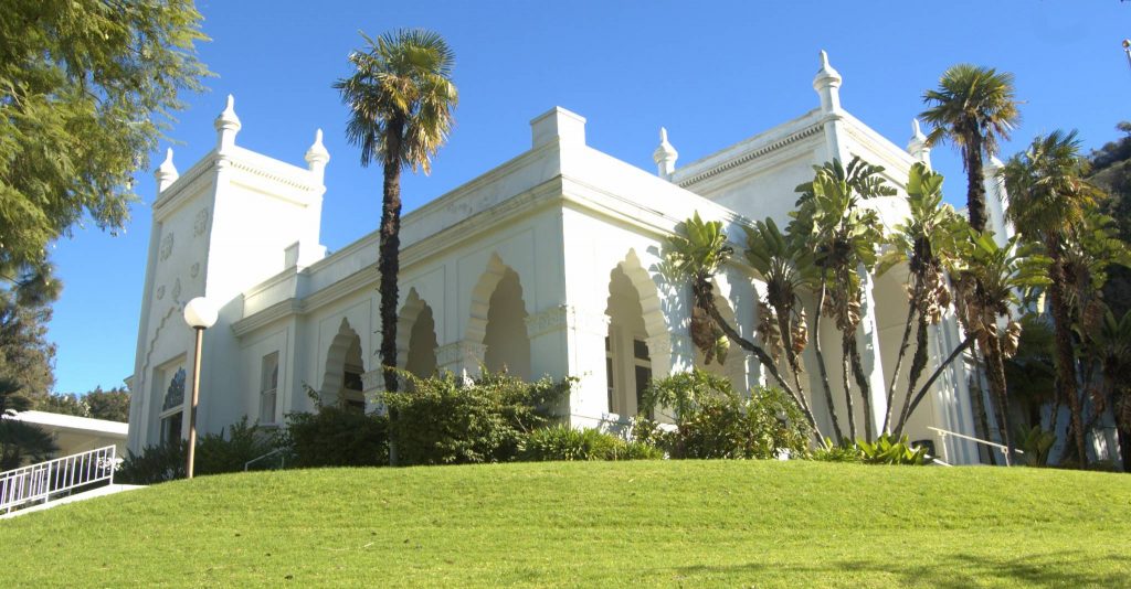 Brand Library and Art Center