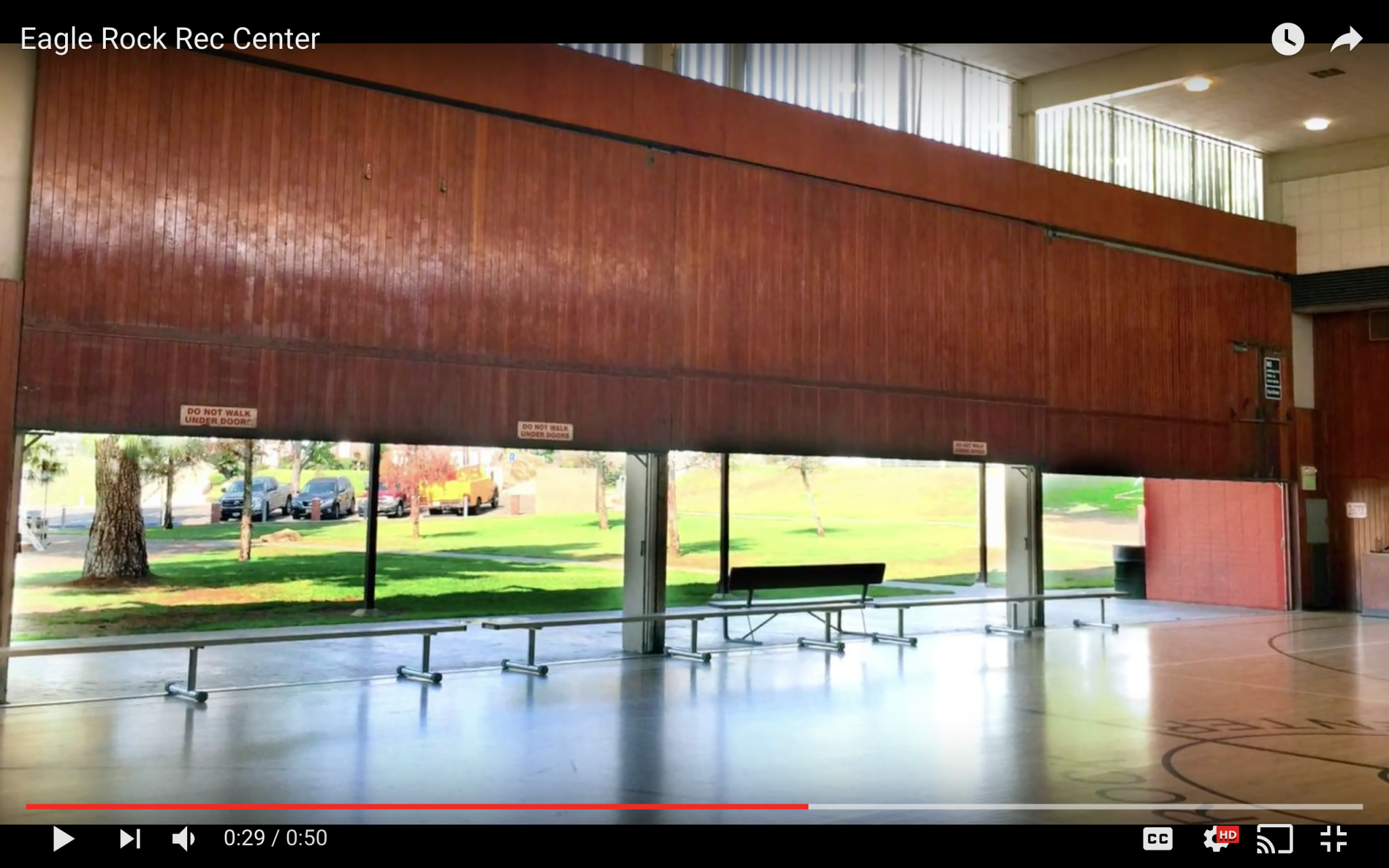 Eagle Rock Neutra Recreation Center Glendale DIGGS 818.396.7588