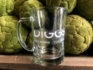 DIGGS Beer Mug