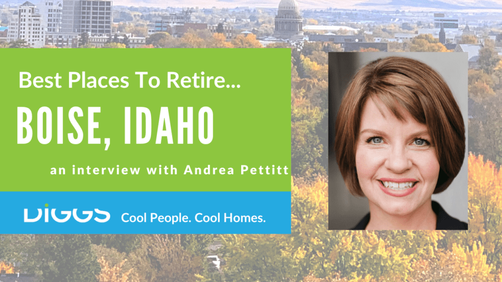 Boise ID Is A Best Place To Retire