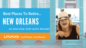 Retire to New Orleans