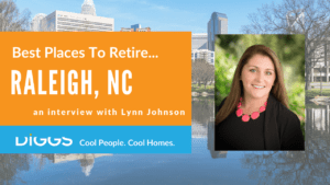 Raleigh NC - Best Place To Retire
