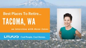 Tacoma Washington, Best Place to Retire