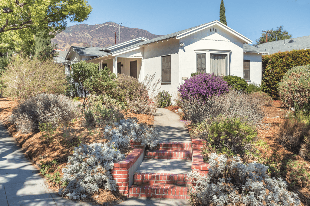 Traditional Character Home in Northwest Glendale