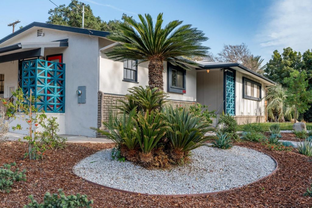 Sycamore Woods ranch style home