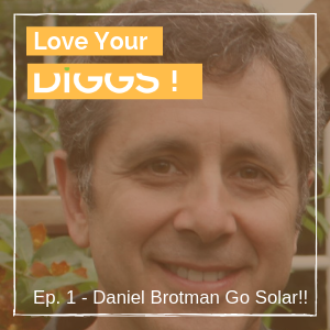 Daniel Brotman Podcast Graphic