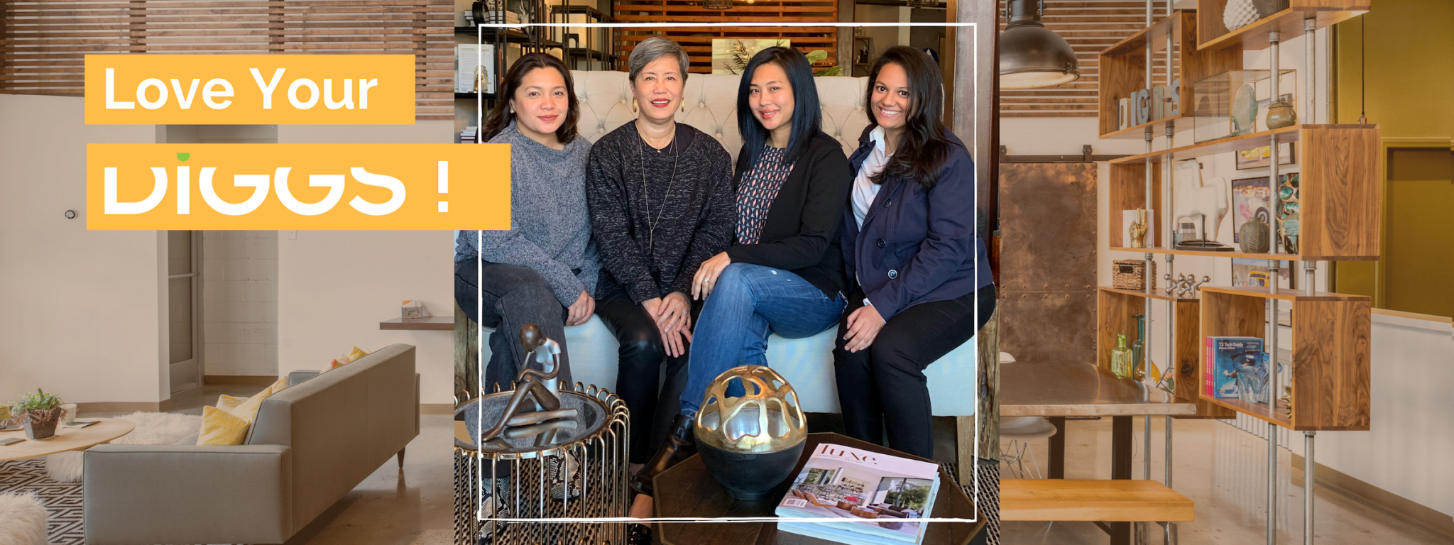 No Stress Holiday Decorating With Twenty One Seven Glendale Diggs