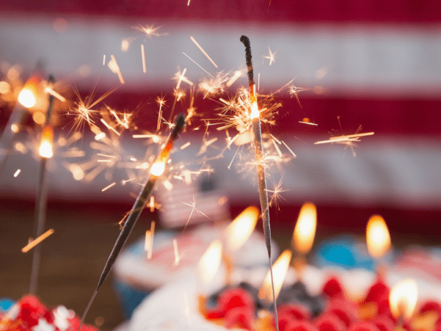 4th of July Fireworks Shows