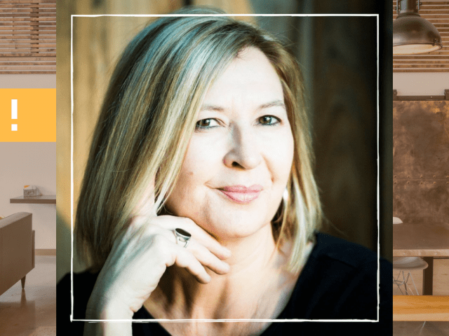 Tidying Up with Vivien Mayhue