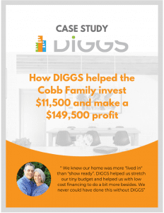 DIGGS Case Study #1