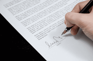 Contingencies in the Real Estate Purchase Contract