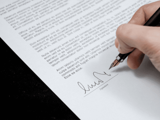 Contingencies in the Real Estate Purchase Contract