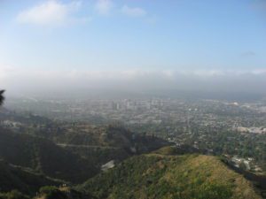 View From Brand Park