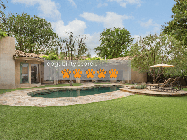 5114 Encino Dogability Score