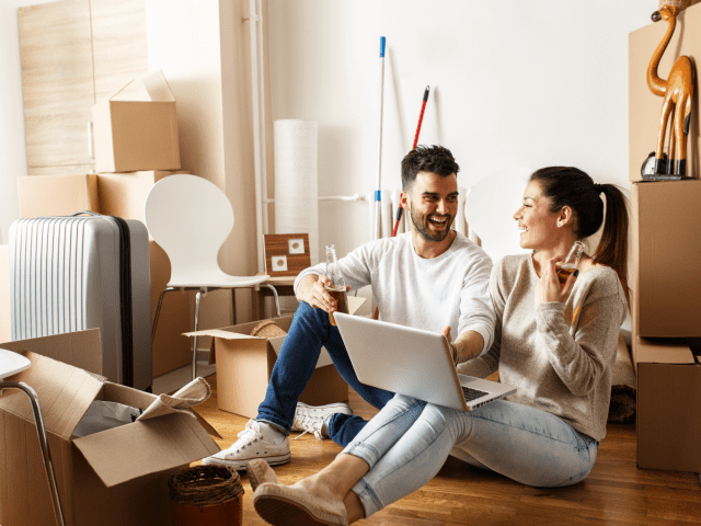 New Homeowner Checklist