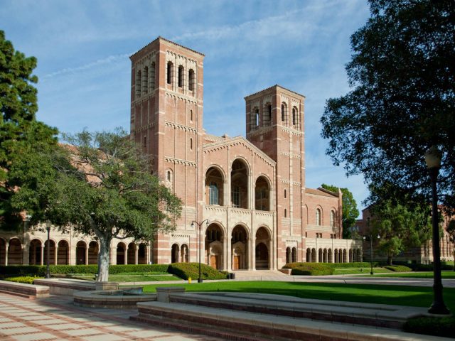 UCLA Royce Hall