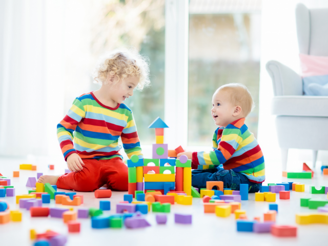 Selling your home with kids