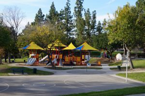 Two Stike Park in La Crescenta Ca