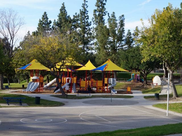 Two Stike Park in La Crescenta Ca