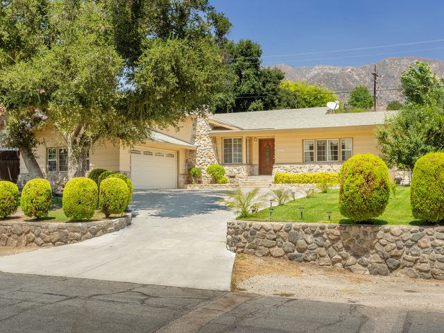 3431 Encinal Ave.La Crescenta