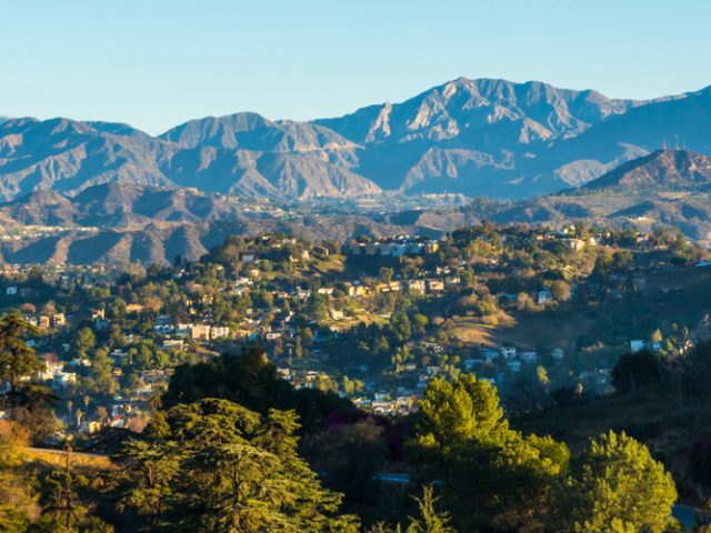 Crescenta Highlands, La Crescenta CA