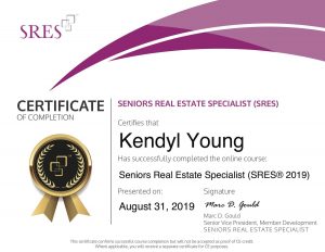 Seniors Real Estate Specialist