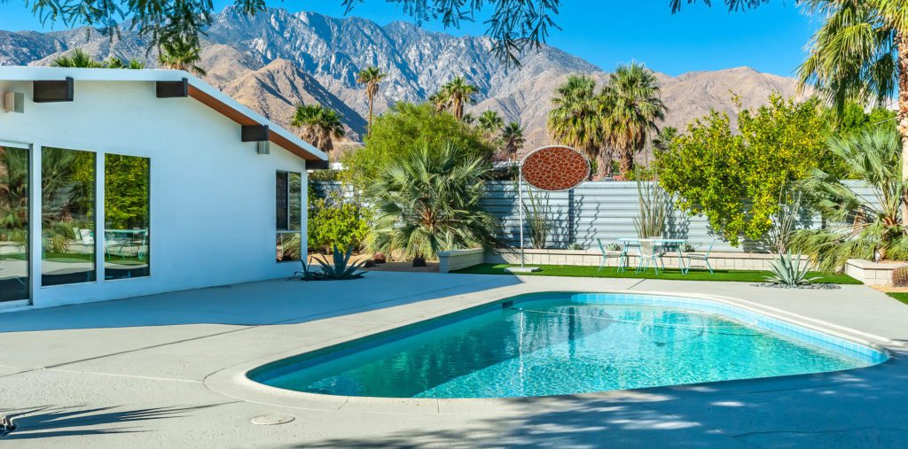 Palm Springs Is . A Best Place To Retire