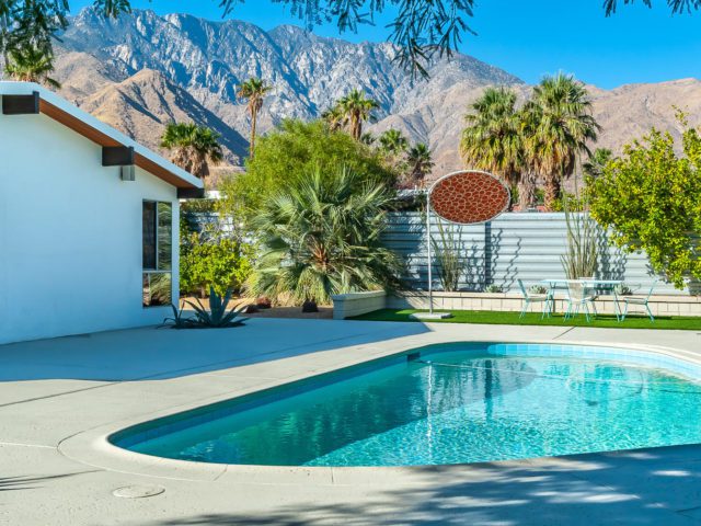 Palm Springs Is . A Best Place To Retire