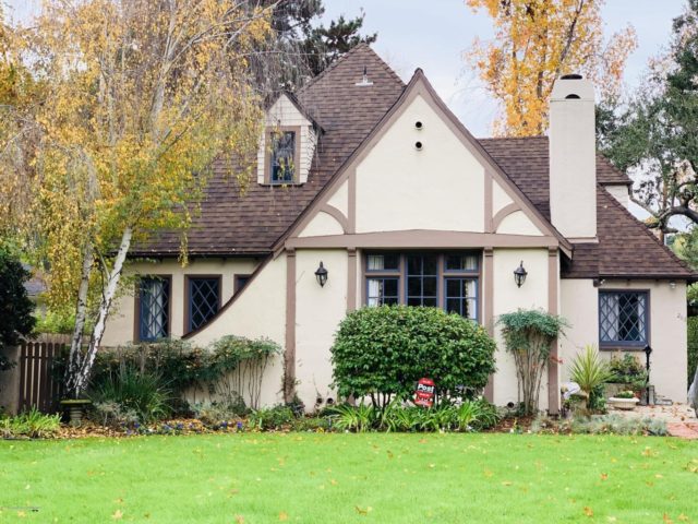 Character Home in Pasadena