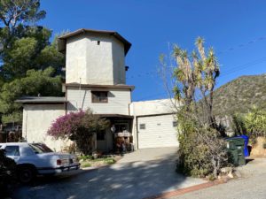 Briggs Terrace Water Tower Home