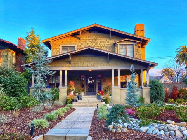 Garfield Heights Craftsman