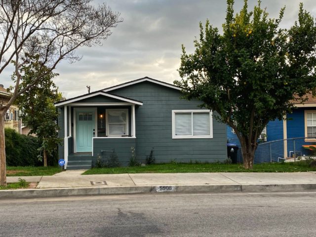 Cypress Park Home