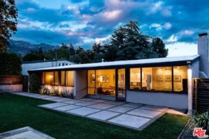 Park Planned Home, Gregory Ains