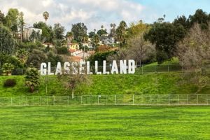 Glassell Park Sign