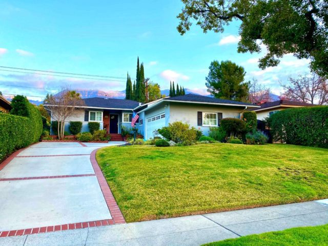 Upper Hastings Ranch, Pasadena