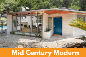 Mid Century Modern Home Collection
