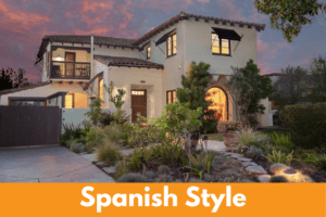 Spanish Homes Collection