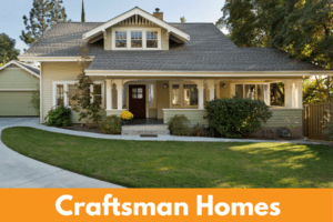 Cool Homes For Sale, Craftsman