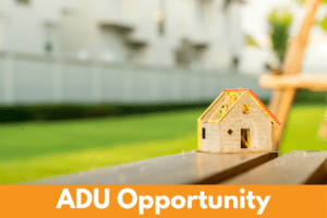 Cool Homes For Sale, ADU Opportunity