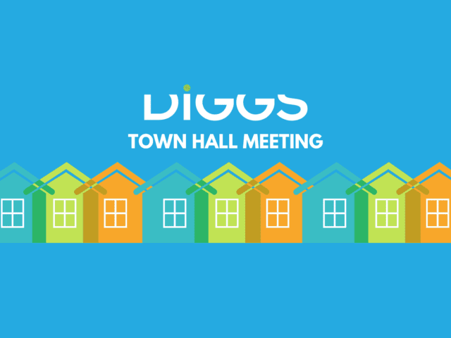 DIGGS Town Hall Meeting