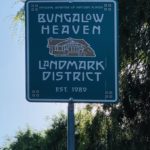 Bungalow Heaven, Pasadena