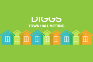 DIGGS Town Hall Meeting