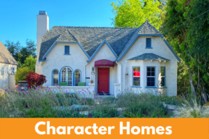Character Homes For Sale