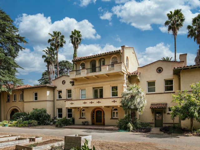 Zane Grey Estate Front